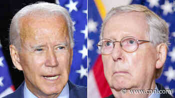 McConnell: 'There isn't going to be an impeachment' of Biden