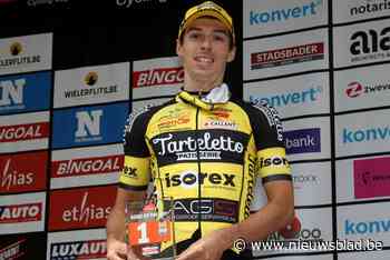 Gianni Marchand: “Klaar voor mooi najaar, want mijn honger is nog niet gestild”