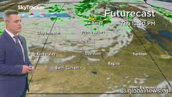 Clearing skies: Sept. 1 Saskatchewan weather outlook