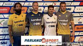 Modena Fc, ecco le nuove maglie ufficiali targate Kappa per la stagione 2021/22 - Parlando di Sport