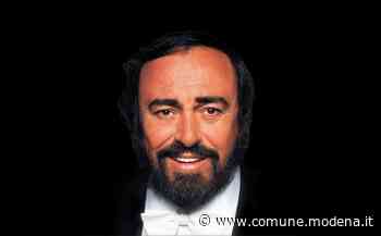 Modena ricorda Luciano Pavarotti - Comune di Modena