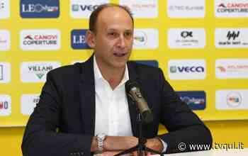 MODENA VOLLEY, SARTORETTI: “CHIEDIAMO CAPIENZA SODDISFACENTE NEI PALAZZETTI” - Tvqui