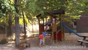 Modena, i più piccoli tornano a scuola in sicurezza tra bolle e pulizia. VIDEO - modenaindiretta.it