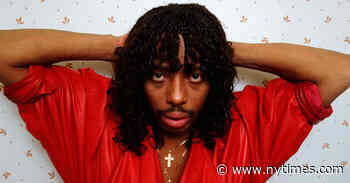 Coming to Terms With the Legacy of Rick James