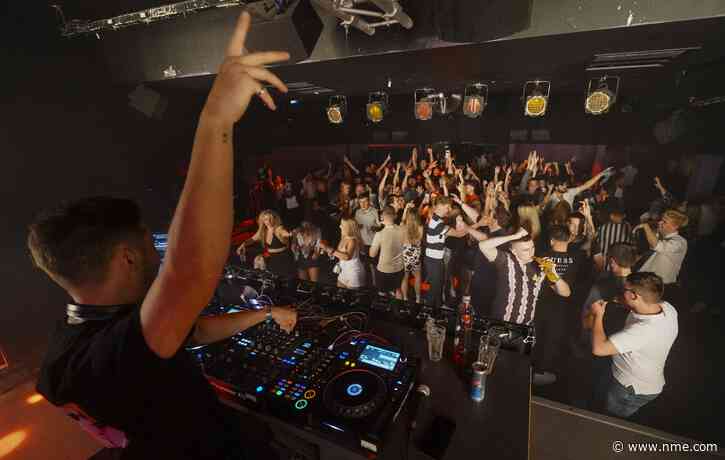 UK government to go ahead with vaccine passports for nightclubs, despite opposition