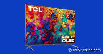 We're Giving Away One of Our Favorite TVs