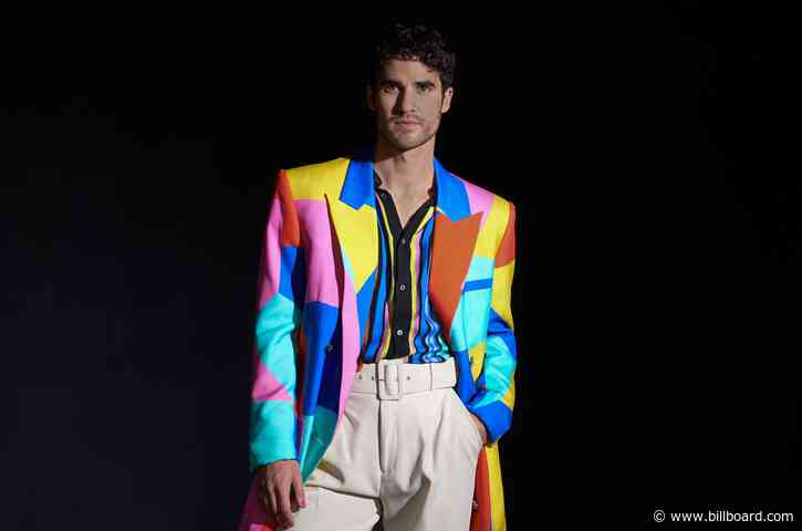 20 Questions With Darren Criss: How Acting Has Helped Him Make New Music