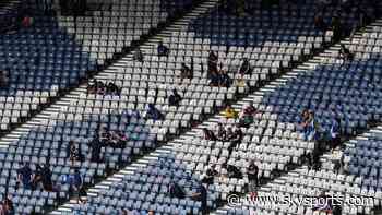 Concerns raised over potential coronavirus vaccine certification system for Scottish football fans - Sky Sports