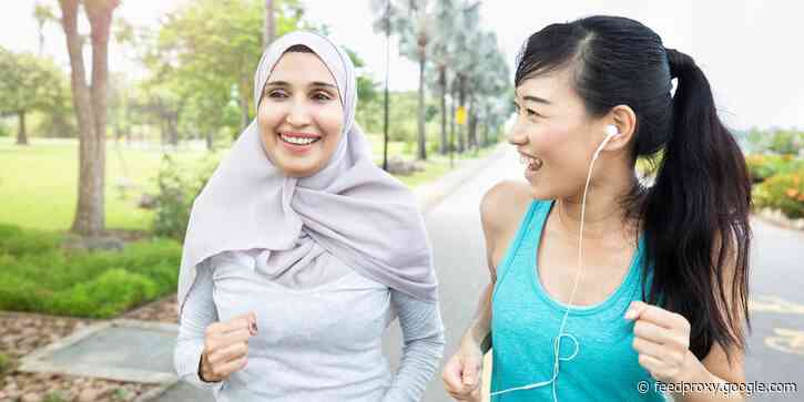 New research suggests 30 to 40 minutes of exercise is needed to 'offset' a day of sitting