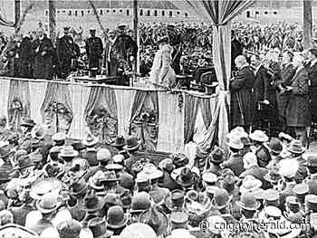 From the archives: Alberta became a province, 116 years ago today - Calgary Herald