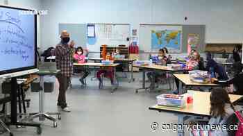 COVID-19 concerns front and centre as Calgary students head back to school - CTV News Calgary