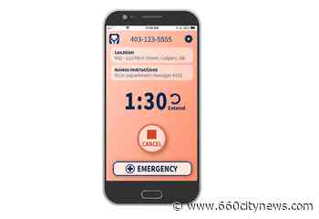 Overdose prevention app launches in Calgary - 660 News