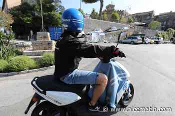 On a testé l’offre Cityscoot dans les rues de Cagnes-sur-Mer