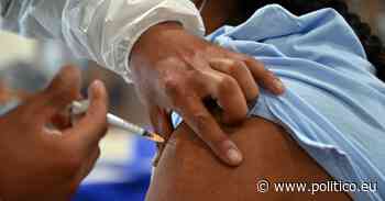 UK panel recommends 3rd coronavirus vaccine dose for teens and adults with weak immune systems - POLITICO Europe