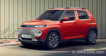 The tiny Hyundai Casper is the Baby Yoda of SUVs     - Roadshow