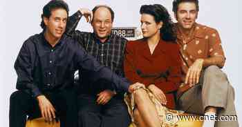 Seinfeld is heading to Netflix Oct. 1 (yada, yada, yada)     - CNET