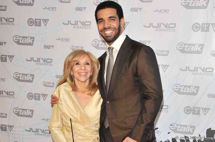 Drake’s Mom Is Sending the Sweetest Notes to Her ‘Lover Boy’ Ahead of His Album’s Release