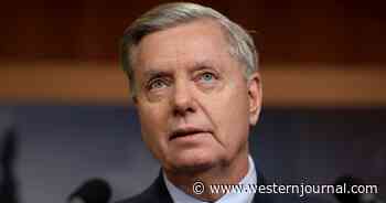 Sen. Graham Scorches Biden for Claiming Afghanistan Success: 'Scares the Hell Out of Me'