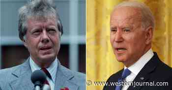 Biden Is Like Jimmy Carter in More Ways Than One