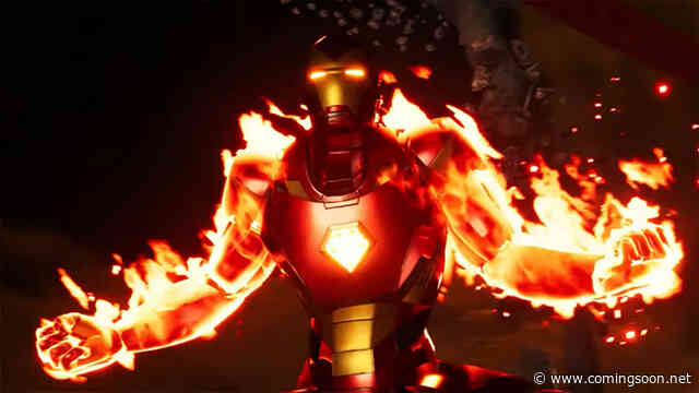Marvel’s Midnight Suns Gets First Gameplay Walkthrough