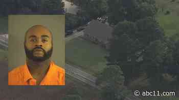 Man wanted in Wilson for allegedly killing girlfriend, her son caught in Wayne County, officials say