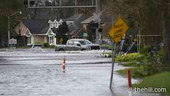 Biden to travel to Louisiana Friday, survey Ida damage