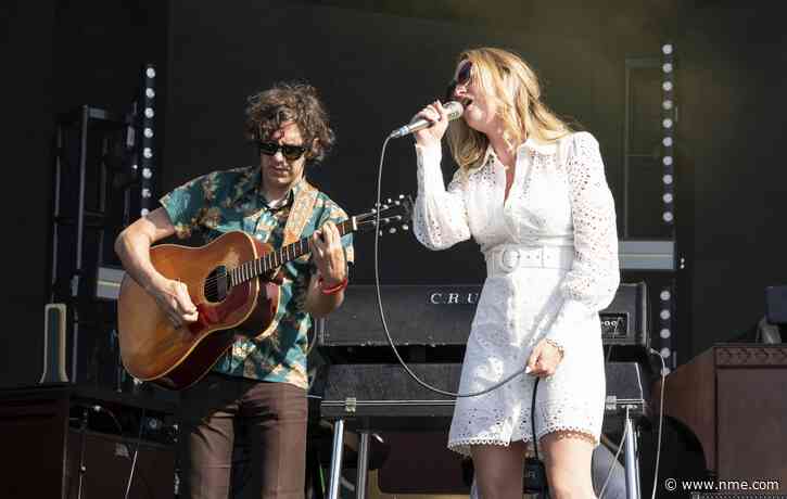 Margo Price teams up with husband Jeremy Ivey for new track ‘All Kinds Of Blue’