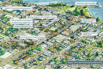 Main Street Osoyoos redesign seeks public input – Penticton Western News - Penticton Western News