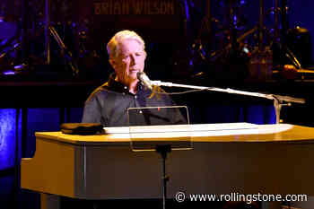 Watch Brian Wilson Perform ‘God Only Knows’ at First Pandemic-Era Concert