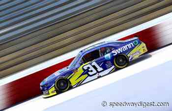 Austin Dillon to Join Jordan Anderson Racing & Swann Security at Darlington - Speedway Digest