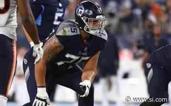 Radunz Won't Be Right Tackle. But Who Will? - Sports Illustrated