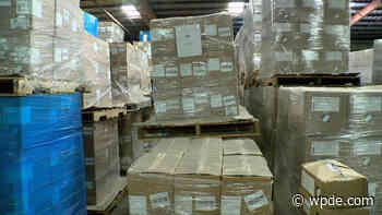 Dillon group has free supplies to help fight spread of COVID-19 - wpde.com