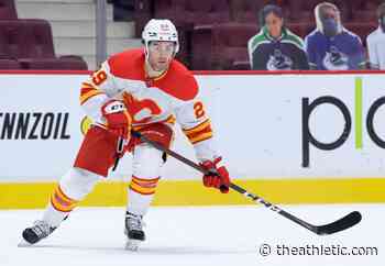 Flames ink Dillon Dube to 3-year contract extension - The Athletic