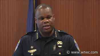 Former RPD chief files lawsuit against Warren, City of Rochester