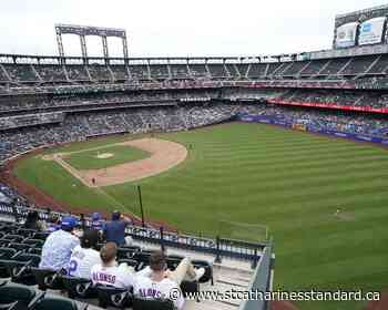 Mets acting GM Zack Scott arrested on DUI charge - StCatharinesStandard.ca