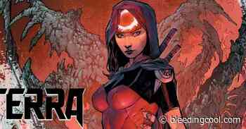 Nocterra: Scott Snyder, Tony S. Daniel Just Finalized TV Series Deal - Bleeding Cool News