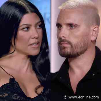 Scott Disick "Mortified" Over Younes Bendjima DMs: Why He's "Bitter" About Kourtney Kardashian's Romance - E! Online