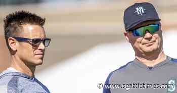 Mariners give GM Jerry Dipoto, manager Scott Servais multiyear contract extensions - The Seattle Times