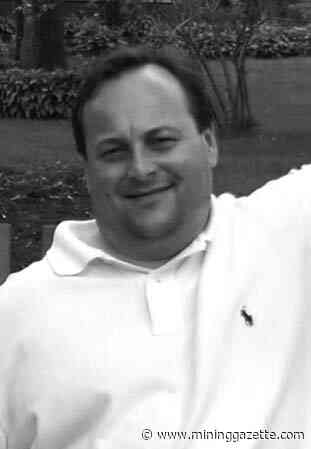 Colin Scott Aho | News, Sports, Jobs - Daily Mining Gazette