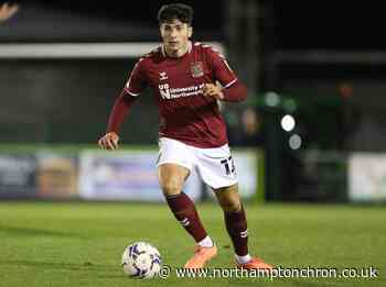 'It was a complete nightmare' - Scott Pollock reveals his long and arduous road back to the Cobblers first-team - Northampton Chronicle and Echo