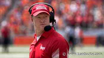 ‘Go hire Mark Stoops.’ Could Kentucky coach replace Scott Frost at Nebraska? - Lexington Herald Leader