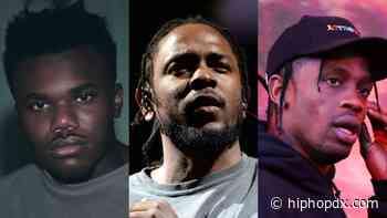 Baby Keem Confirms 'The Melodic Blue' Album Is Finished + Will Feature Kendrick Lamar & Travis Scott - HipHopDX