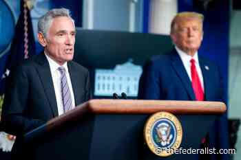 Dr. Scott Atlas: Science Killed Itself Over COVID-19 - The Federalist