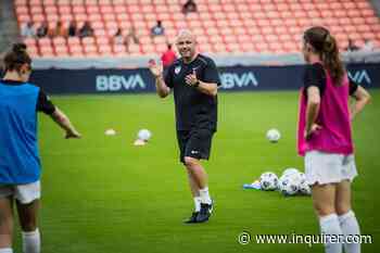 Gotham FC hires Scott Parkinson as new manager, Bev Goebel Yanez as assistant - The Philadelphia Inquirer