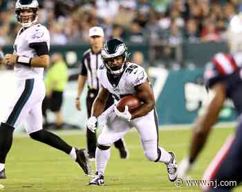 Eagles’ Boston Scott has job security, but there are a couple of things weighing heavily on him - NJ.com