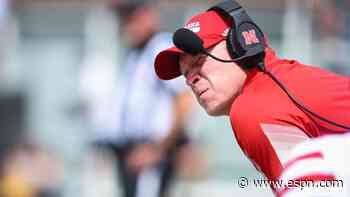 What's wrong with Nebraska football, and is Scott Frost the one to fix it? - ESPN