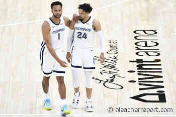 Grizzlies Trade Rumors: Dillon Brooks, Kyle Anderson Available 'For the Right Price' - Bleacher Report