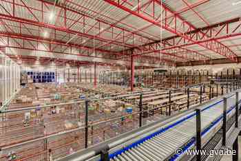 Carrefour neemt intelligent e-commerce magazijn in gebruik: een staaltje van efficiënt boodschappen doen - Gazet van Antwerpen