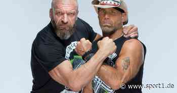 WWE wälzt NXT um, an Triple H vorbei - Folgen auch für AEW - SPORT1