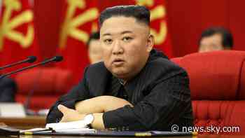 COVID-19: North Korea declines offer of three million coronavirus vaccines, says UNICEF - Sky News